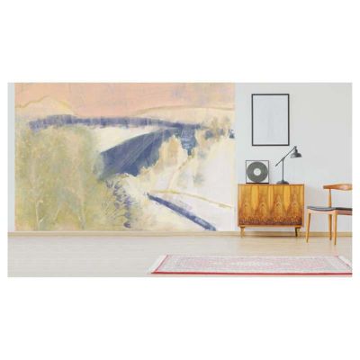 Tapisserie Rose Poudre