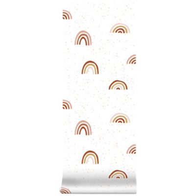 Papier peint intissé petits arcs-en-ciel Superfresco Easy