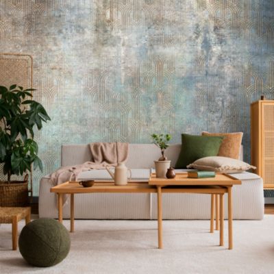 Papier Peint Intissé Photo ABSTRACTION Ornements Motif Pour Chambre 360cm x 240cm
