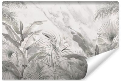 Papier Peint Panoramique Mural Effet Briques Rouges 368x254 Cm - Komar - 8 Lés, Colle Incluse