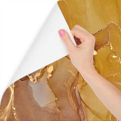Papier Peint Intissé Photo MARBRE Motif Moderne Pour Salon 405cm x 270cm