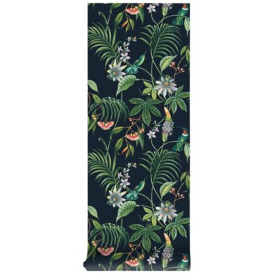 Papier peint intissé tropical Adilah Superfresco Easy