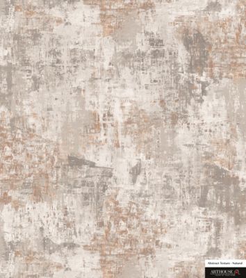 Papier Peint intissé Arthouse Abstract texture warm naturel motif uni beige L.100,5 x l.53 cm