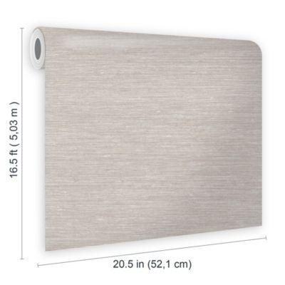 Papier peint Intissé GoodHome Agat beige clair