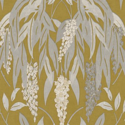 Papier peint Intissé GoodHome Akik ocre