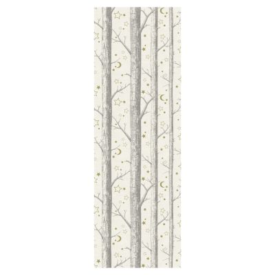 Papier peint Intissé GoodHome Iolite crème