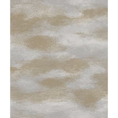 Papier peint intissé GoodHome Jasper coloris naturel