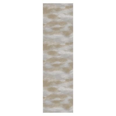 Papier peint intissé GoodHome Jasper coloris naturel