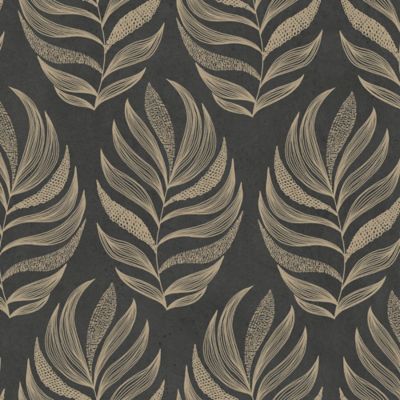 Papier peint Intissé GoodHome Nefrit gris