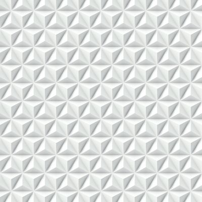 Papier peint intissé GoodHome Onagre blanc