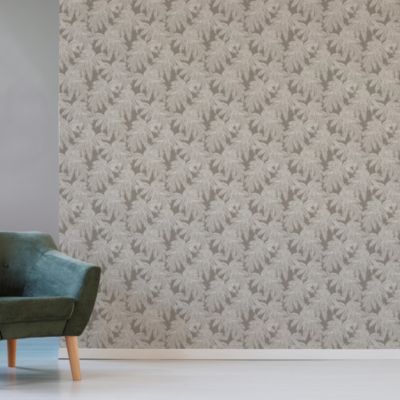 Papier peint Intissé GoodHome Pyroo beige