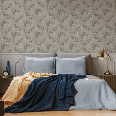 Papier peint Intissé GoodHome Pyroo beige