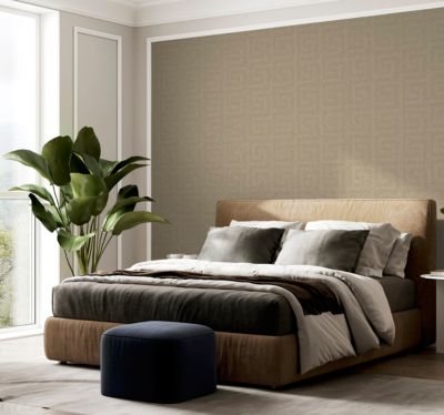 Papier peint Intissé GoodHome Scapi or