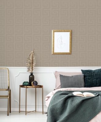 Papier peint Intissé GoodHome Scapi or
