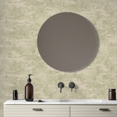 Papier peint intissé GoodHome Sodal coloris naturel