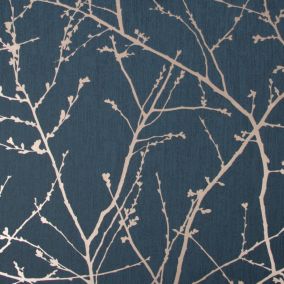 Papier peint intissé Innocence L.1005 x l.52cm bleu pâle