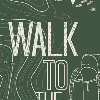 Papier peint intissé Les aventures " Walk to the wild " vert L.1005 x l.53cm Lutèce