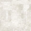 Papier peint Intissé Luxe Béton L.1005 x l.52cm blanc cassé