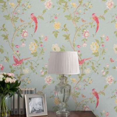 Papier Peint Laura Ashley