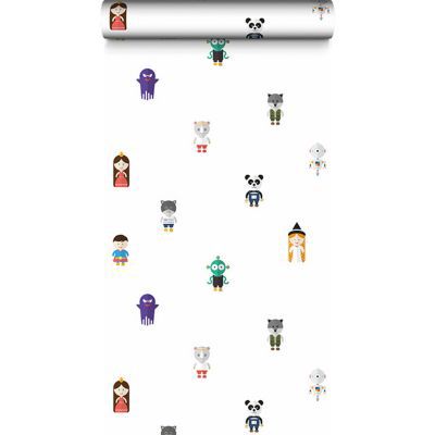 Papier peint intissé Superfresco Easy interactif plein d'histoires