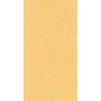 Papier peint Lutèce uni jaune orange