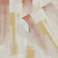 Papier peint à motif vinyle intissé Pretoria ocre et terracotta 53 cm GoodHome