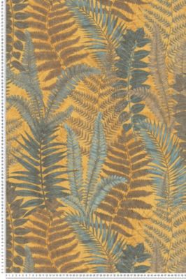 Papier peint Nature Jaune Famous Garden A.S. Création