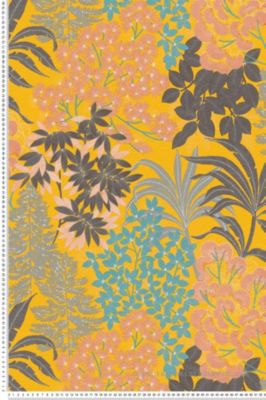 Papier peint Nature Jaune Metropolitan Stories 3 Travel Styles A.S. Création