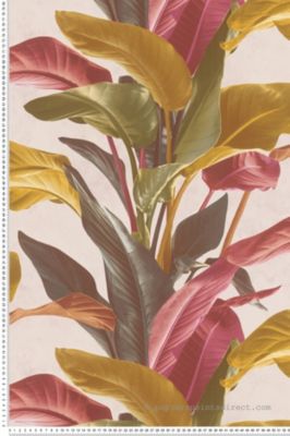 Papier peint Nature Rouge Metropolitan Stories 2 A.S. Création