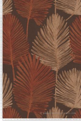 Papier peint Nature Rouge Metropolitan Stories 4 Hot Spots A.S. Création