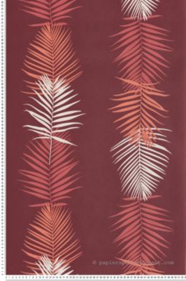 Papier peint Nature Violet Bensimon 2 Lutèce