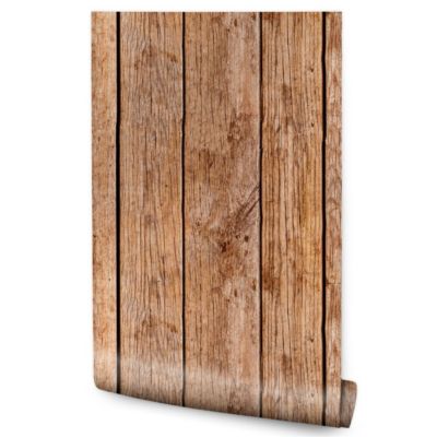 Papier Peint Panneaux En Bois Pour La Chambre