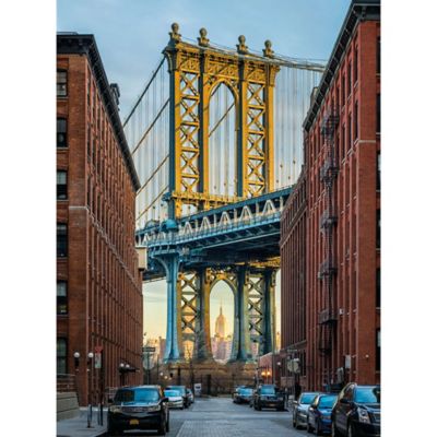 Papier peint panoramique Brooklyn 184 x 248 cm Komar