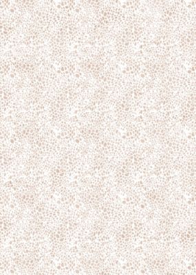 Papier peint panoramique Cheetah - Multicolore