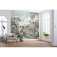 Papier peint panoramique création 300 x 280 cm Komar