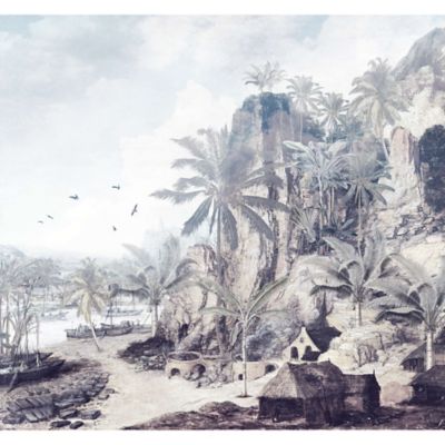 Papier peint panoramique Dream world 300 x 280 cm