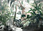 Papier peint panoramique Fata Morgana 350x250cm Komar