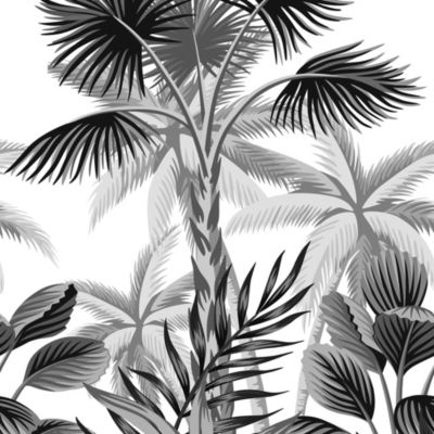 Papier peint panoramique GoodHome Tarama L.280 x l.159 cm