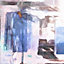 Papier peint panoramique Intissé GoodHome Szlif multicolore 300 x 280 cm