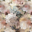 Papier peint panoramique Intissé GoodHome Verdi rose pâle 280x 159 cm