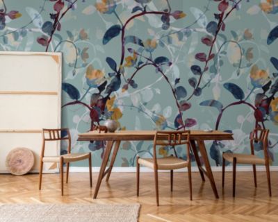 Papier peint panoramique Ivy XL - Multicolore