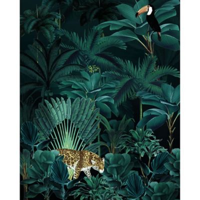 Papier Peint Jungle Castorama