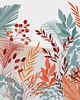 Papier peint panoramique Komar Aspiring colours L.2 m x l.250 cm