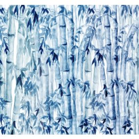 Papier peint panoramique Komar Bamboos L.3 m x l.280 cm
