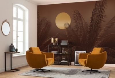 Papier peint panoramique Komar Calypso L.3.5 m x l.250 cm