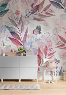 Papier peint panoramique Komar Eucalyptus L.2.5 m x l.250 cm