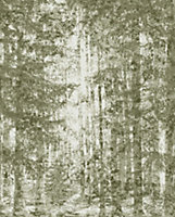Papier peint panoramique Komar Fading Forest L.2 m x l.250 cm