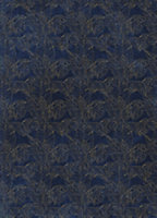Papier peint panoramique Komar Feuille d'or L.2 m x l.280 cm