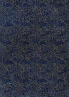 Papier peint panoramique Komar Feuille d'or L.2 m x l.280 cm