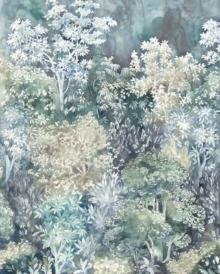 Papier peint panoramique Komar Forêt enchantée L.2 m x l.250 cm